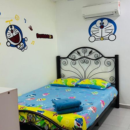 Pangkor 48B Homestay Pekan Pangkor Exterior foto